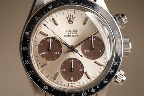 1976 rolex daytona tropical|vintage rolex tropical dials.